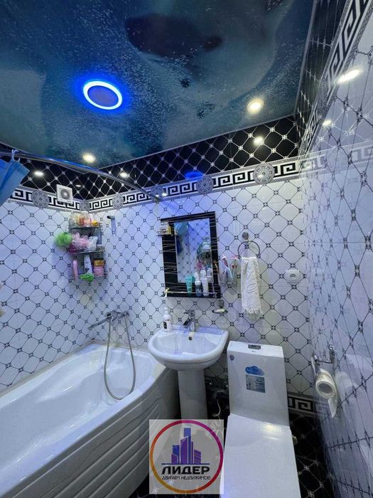 2х комнатная квартира на 2 этаже, Согдиана