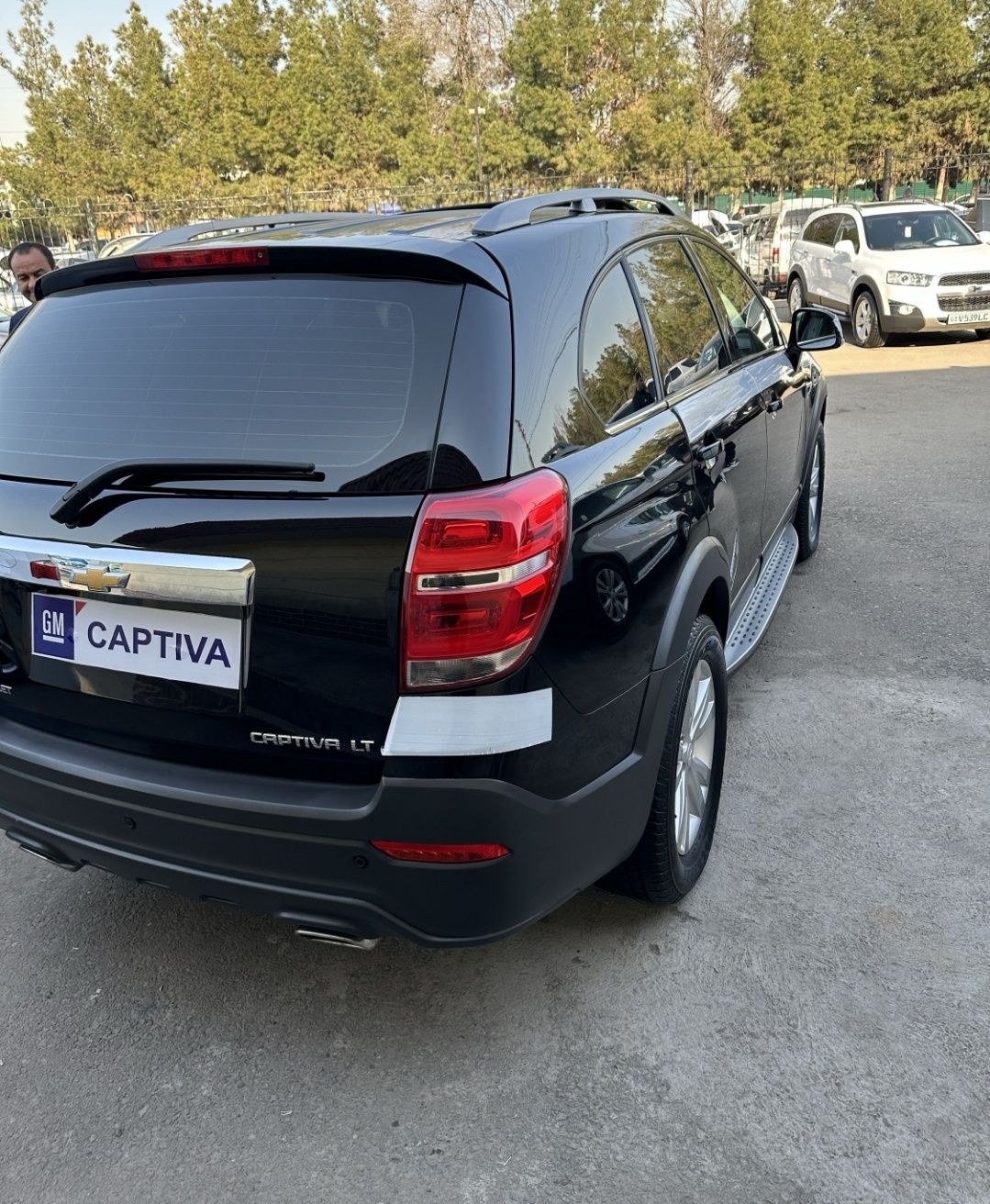 captiva 4 kaptiva 4 2018 ideal kepteva kraska tozza