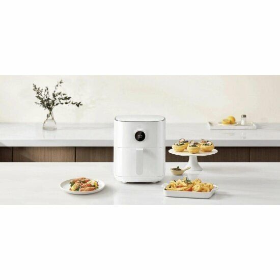 Аэрогриль Xiaomi Smart Air Fryer EU 4.5л