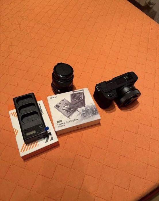 Sony ZV-E10 II Kit 16-50mm II Black (ZVE10M2KB.CEC)