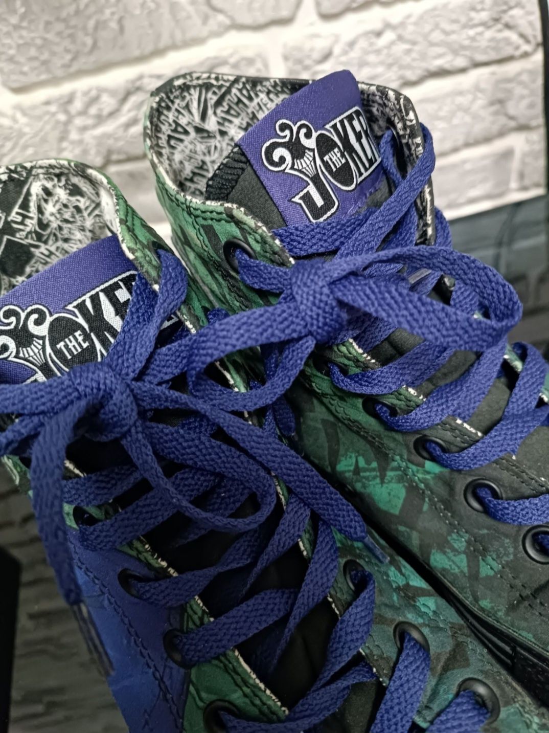 Кеды convers оригинал
