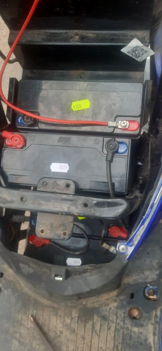 De vînzare scuter electric