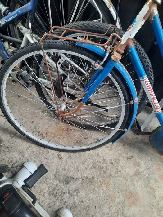 Bicicleta retro italia 26"