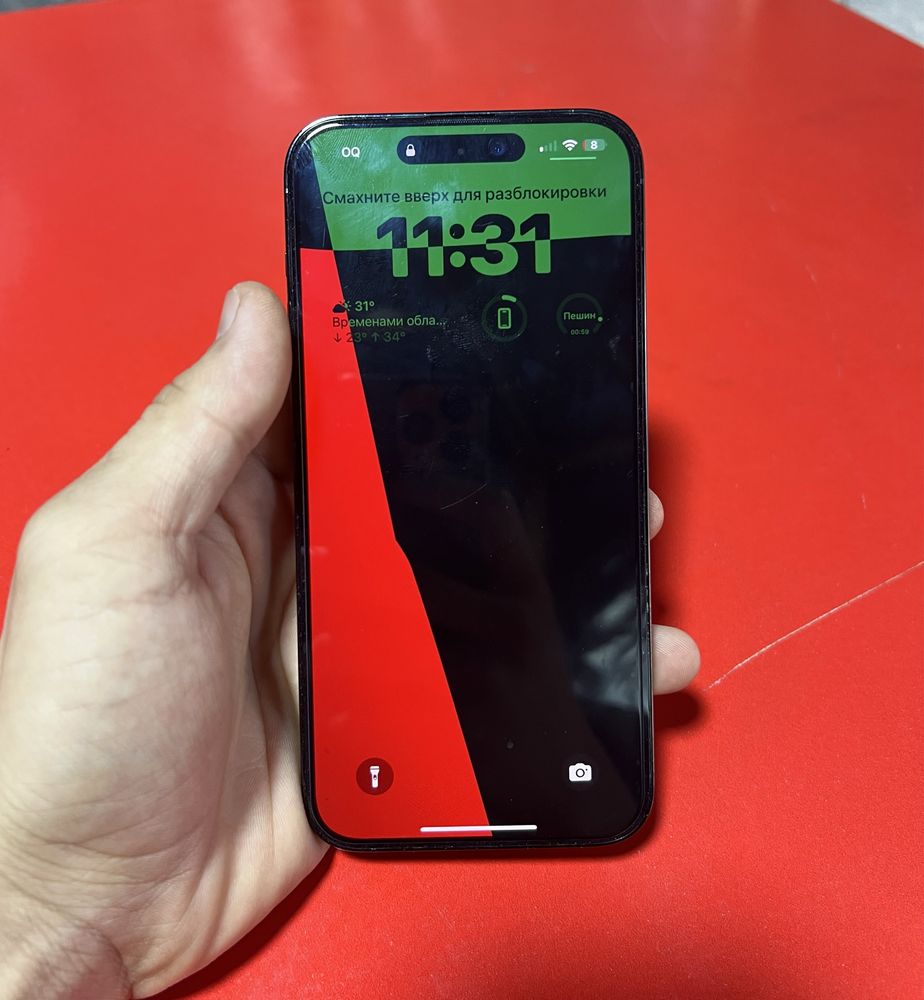 Iphone 14pro max 128gb