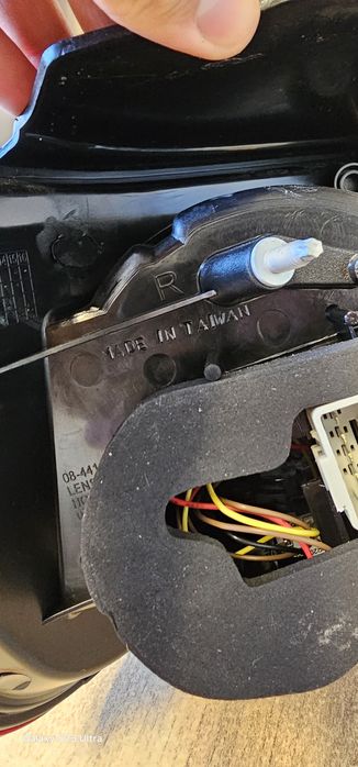 Vw Golf Plus Mk5 заден десен дтоп