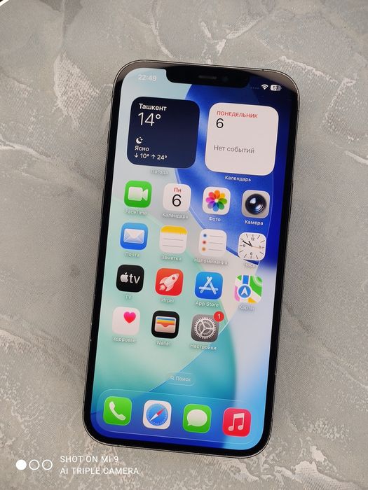 iPhone 12 Pro Max LL/A