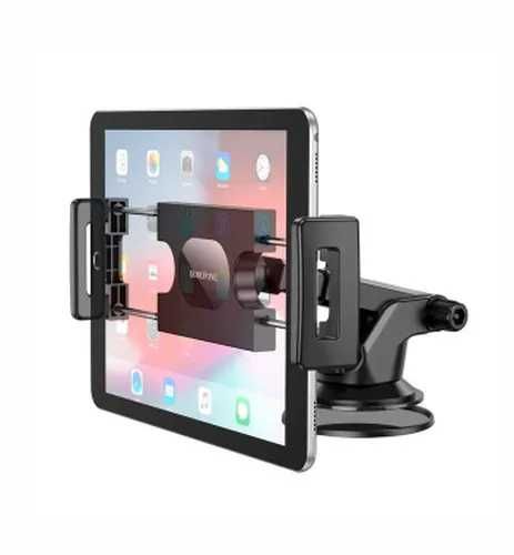 Автомобильный держатель для планшета и смартфона. Есть доставка