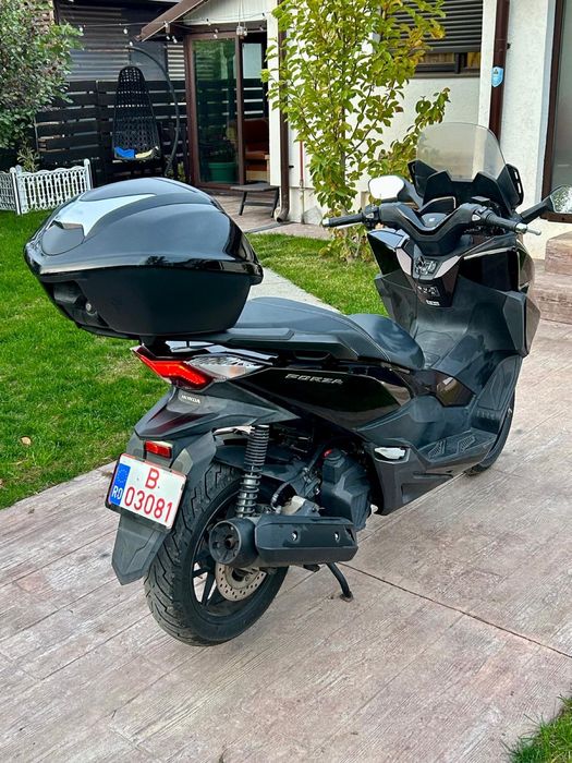 Scuter 125 Honda Forta Full Led ABS, Start&Stop Germania