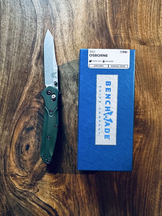Benchmade 940 Osborne