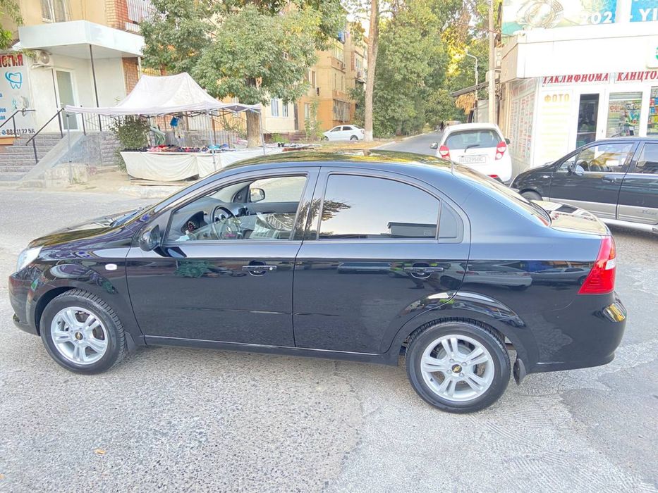 Chevrolet Nexia 3 A/T