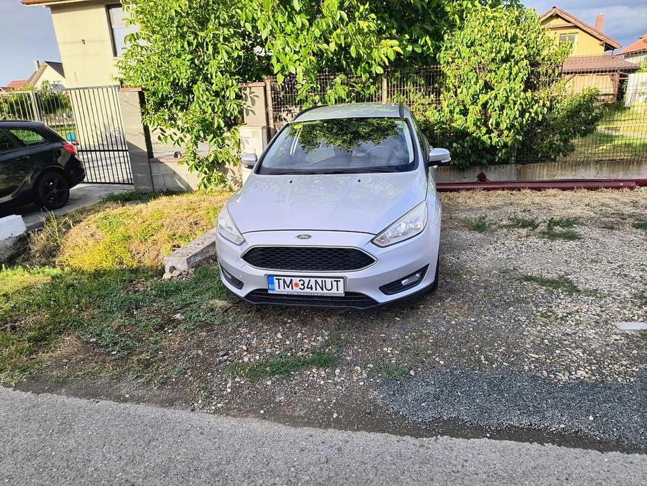 Ford Focus Autoturism importat din Germania. Primul proprietar din tara.