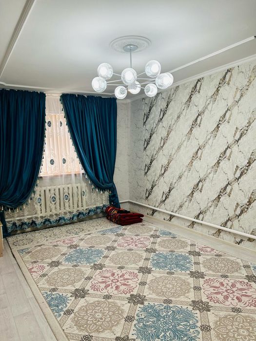 Үй 12×12 размері Тасбогет Жанкин 97