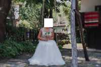 Булчинска/сватбена рокля