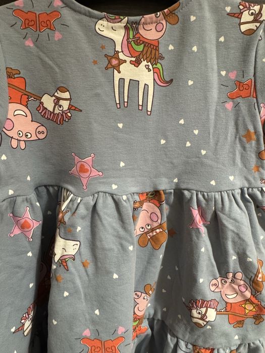 Rochie de fetite Peppa Pig