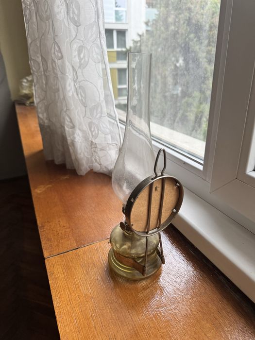 Газова лампа ретро