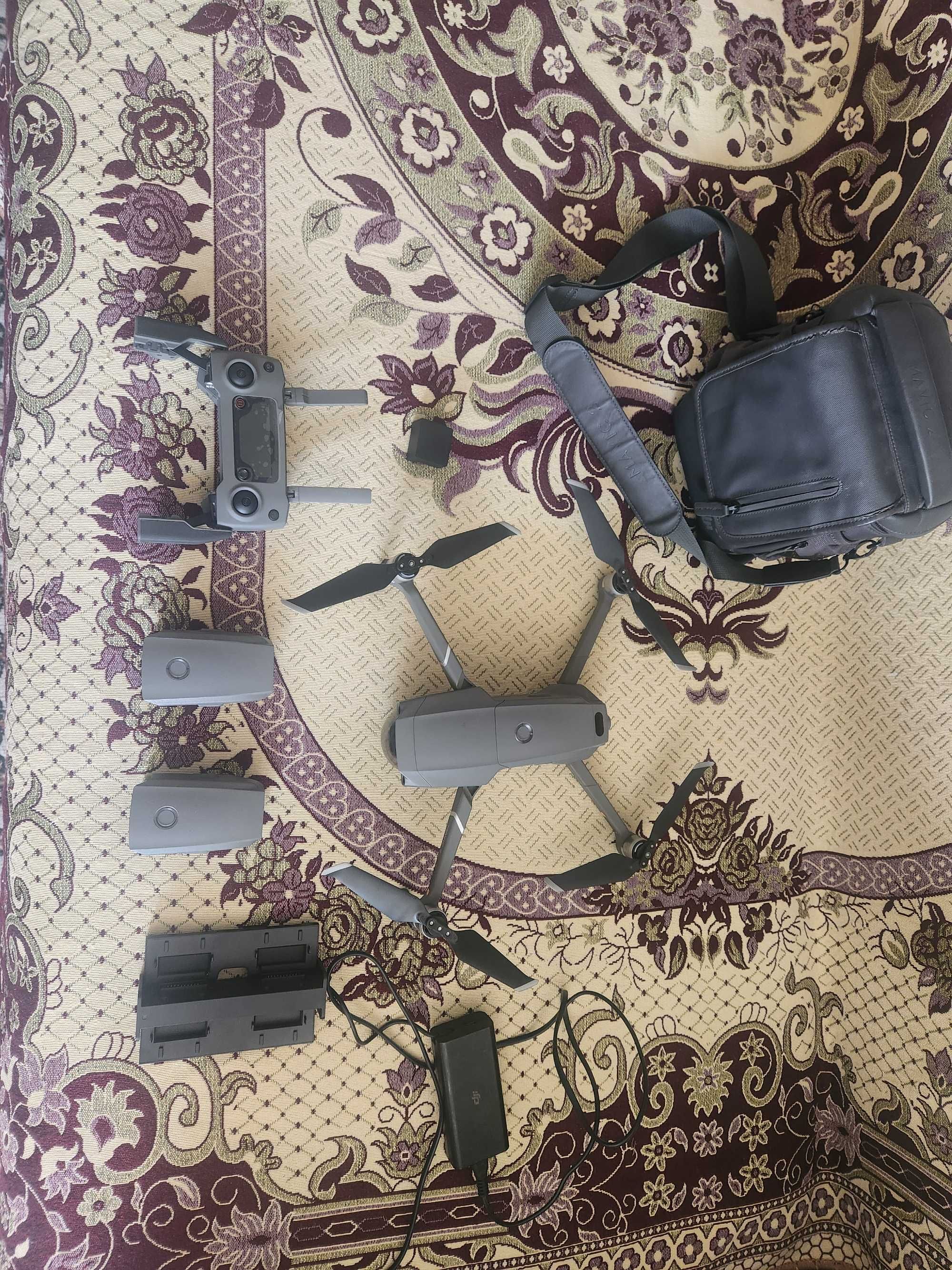 DJI mavic 2 pro дрон