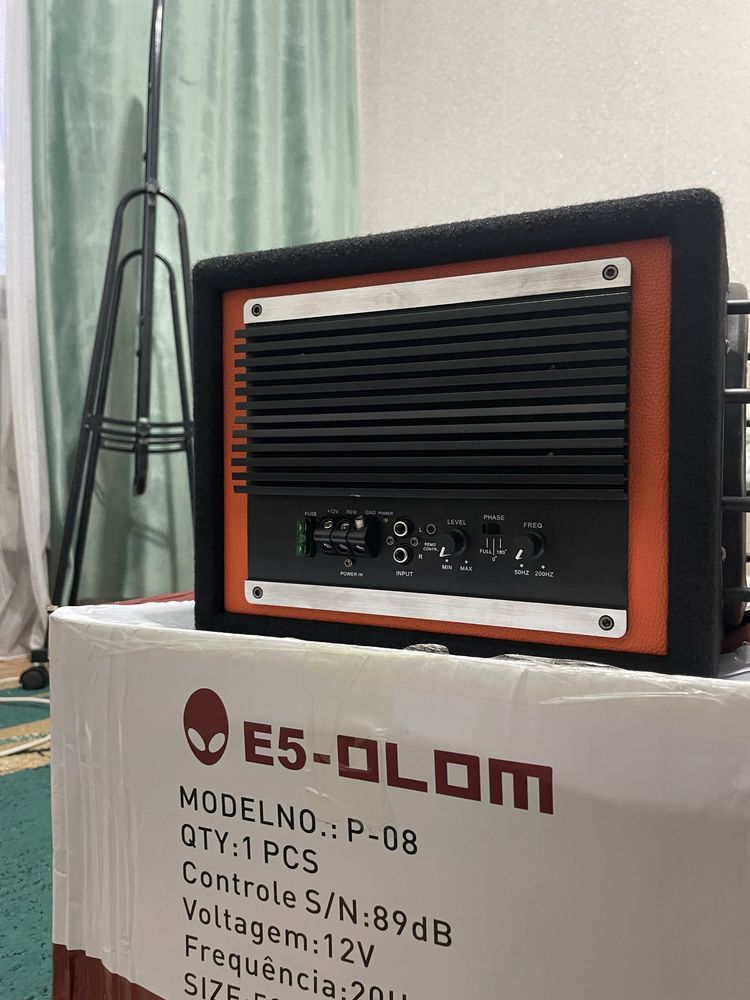 Сабвуфер новый 5 Element