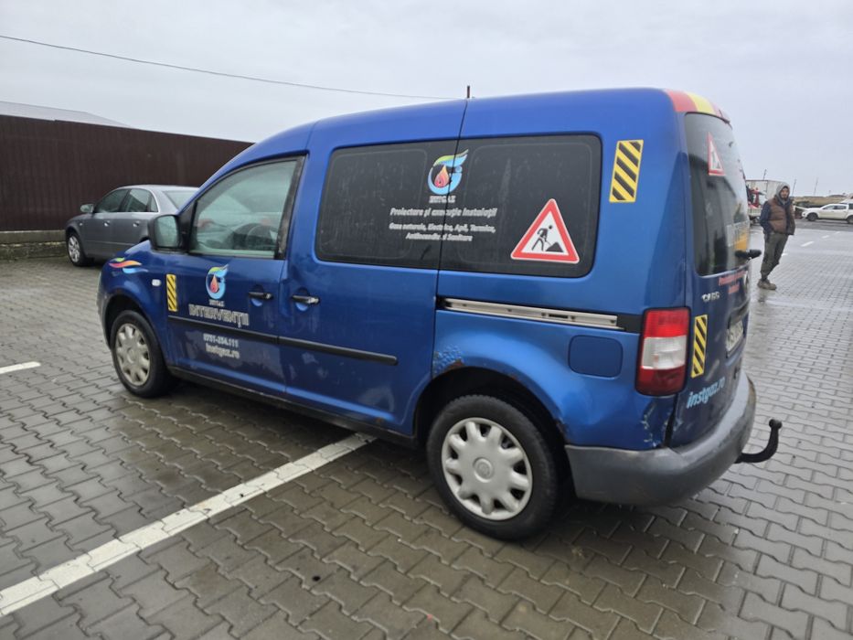Volkswagen Caddy Life 2005
ITP VALABIL PANA IN 08.11.2025
ASIGURARE