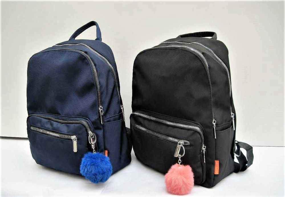 Rucsac dama Caslon  - din material textil