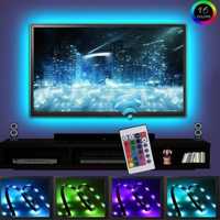 2 SETURI Banda LED RGB cu telecomenzi OFERTA 1+1