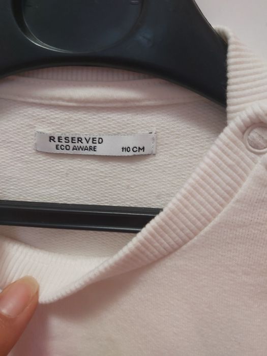 Bluza fetițe Reserved mărimea 110