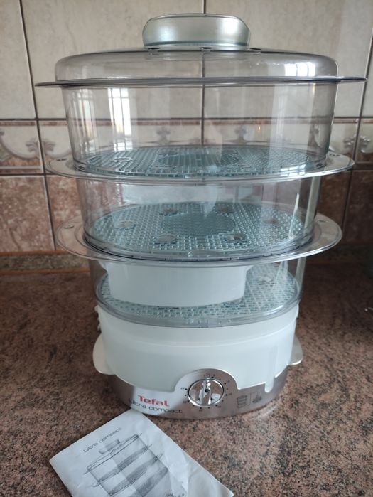 Aparat de gătit cu aburi