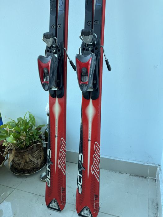 Rossignol actys 100 170см
