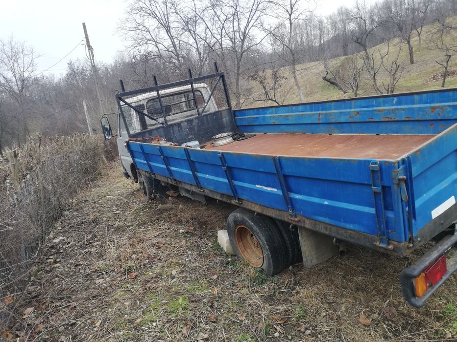 Vând Nissan Cabstar fără accte