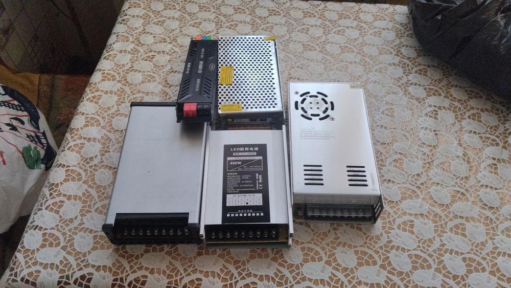 Блок питания 12V