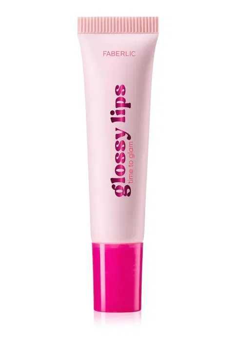 Блеск Glossy Lips — сияние и заметный объем для губ