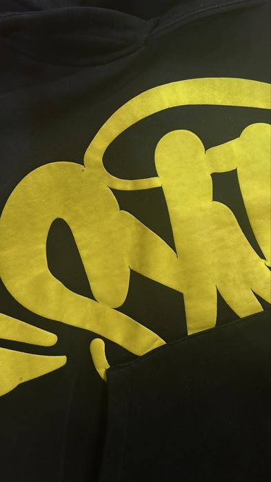 Syna world hoodie/суичер