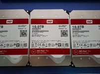 Хард диск 10tb WD Red Pro