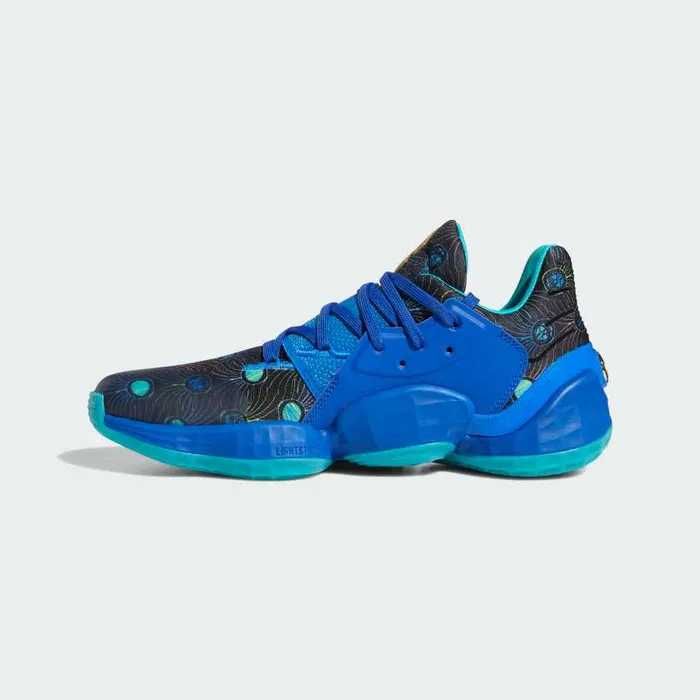 Adidas - Harden Vol. 4 №40 2/3 Оригинал Код 136