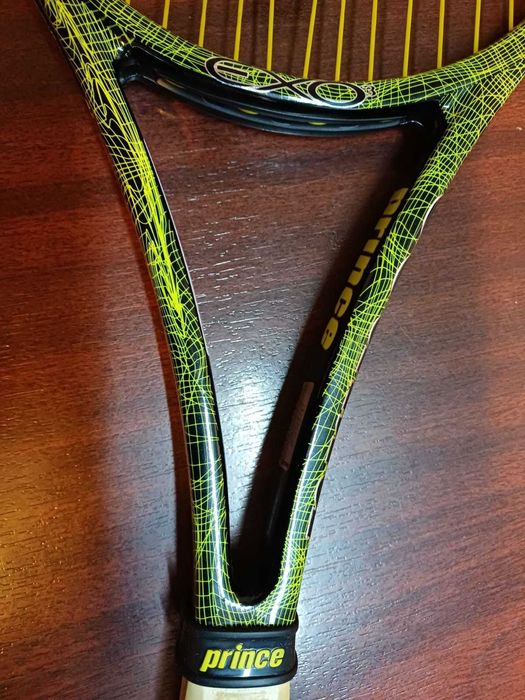 set 2 rachete tenis de camp Prince EXO3 Rebel Team 95