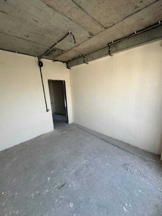 ЖК Bobur Residence 1-нотариус 2-комнатная 16/16 42,2 м² коробка