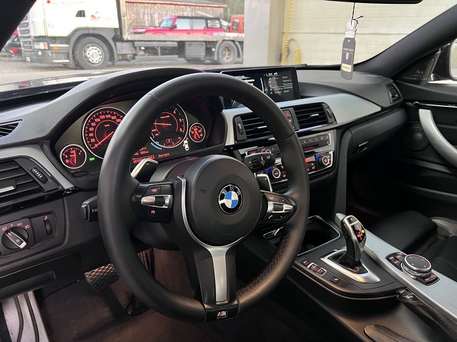 BMW 430D GranCoupe  M-Pachet