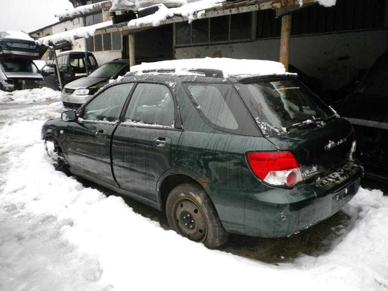 Субару импреза 2000 / Subaru Impreza 2000 на части