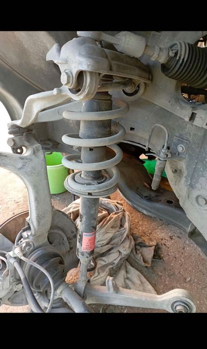 Passat B5.5 На Части !