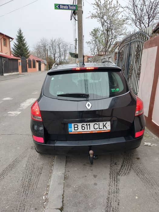 Clio 3 2011 1.5dci