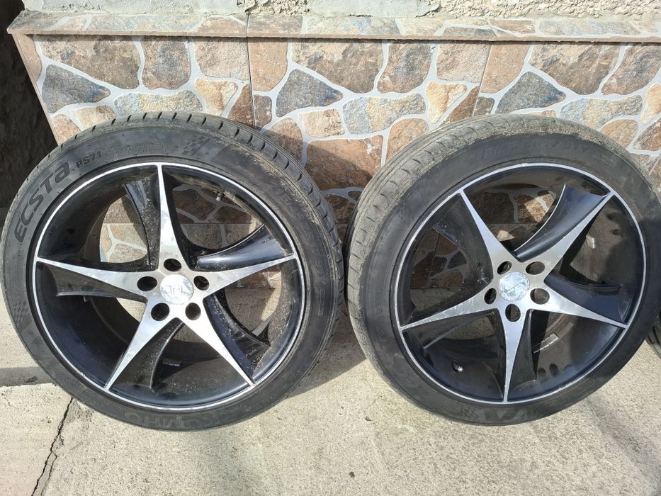 Джанти ETA BETA JOEFIEL  17 5x100 audi a3 golf 4 seat leon