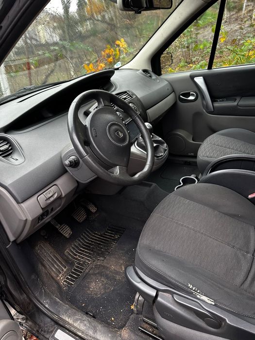 Renault scenic de vanzare