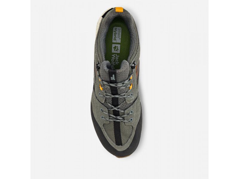 Jack Wolfskin Terraquest Texapore Low M  размери - 44.5