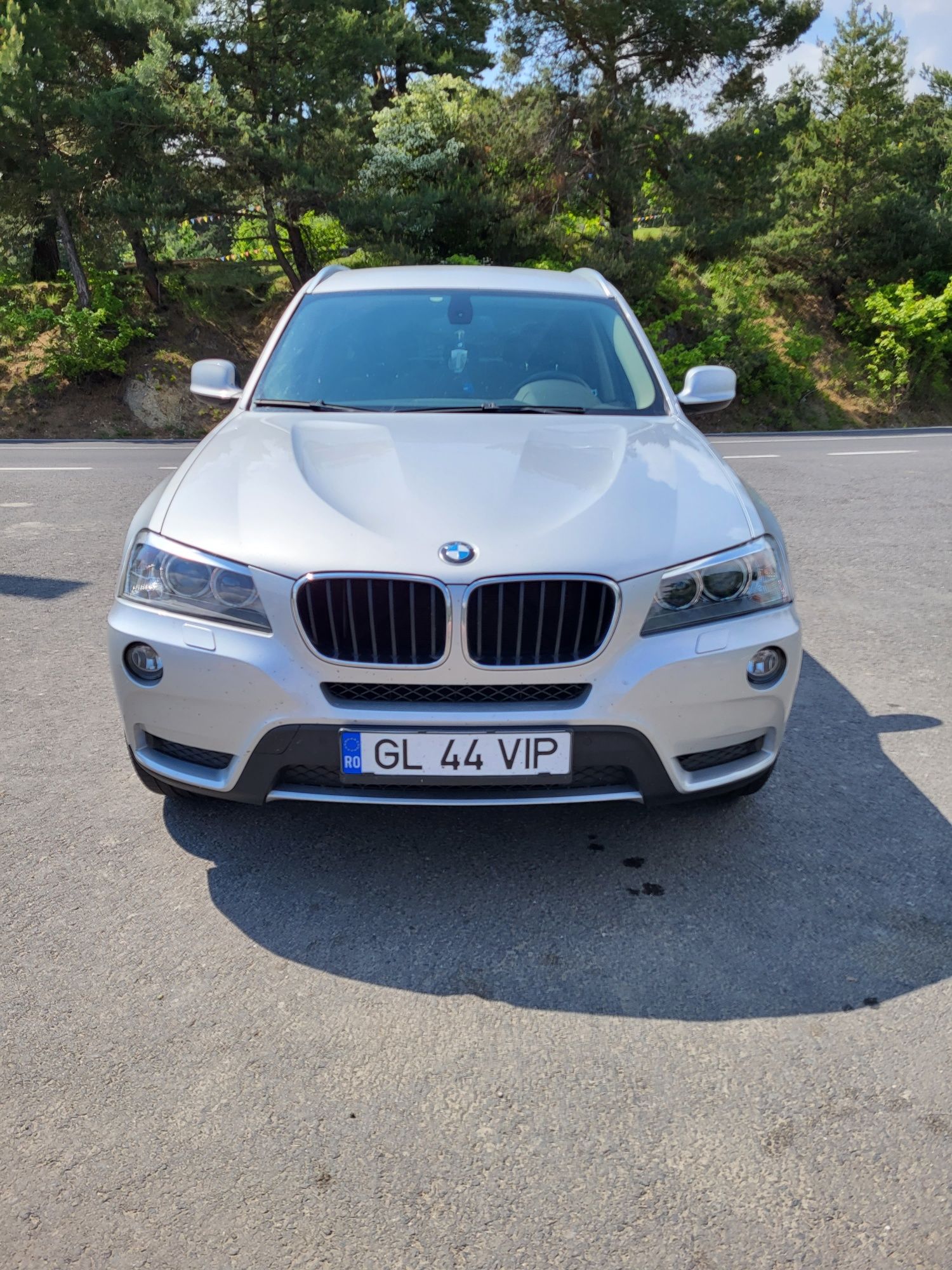 Vând BMW X3 2011 automat 2.0 D