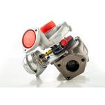 Turbina BMW E46 150 CP - Turbosuflanta BMW 320D Euro 3 E4 - Turbo 318d