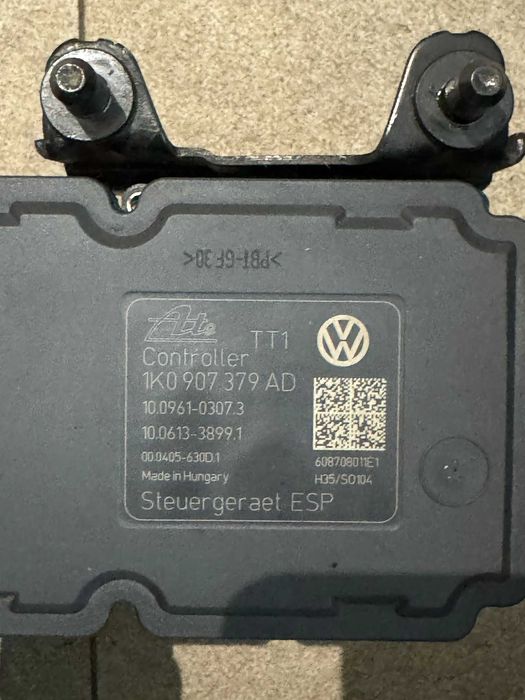 Pompa ABS Seat Altea 2005 - 2012 Cod 1K0614517BD 1K0907379AD