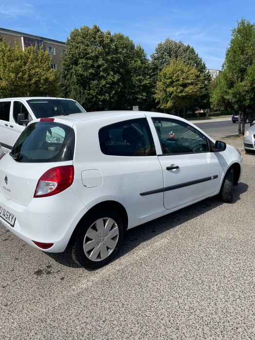 Renault Clio 2009