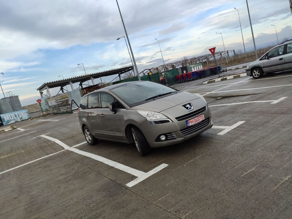vand Peugeot 5008