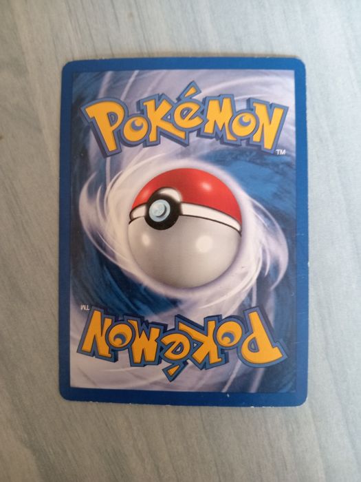 Pokemon Card Icognito