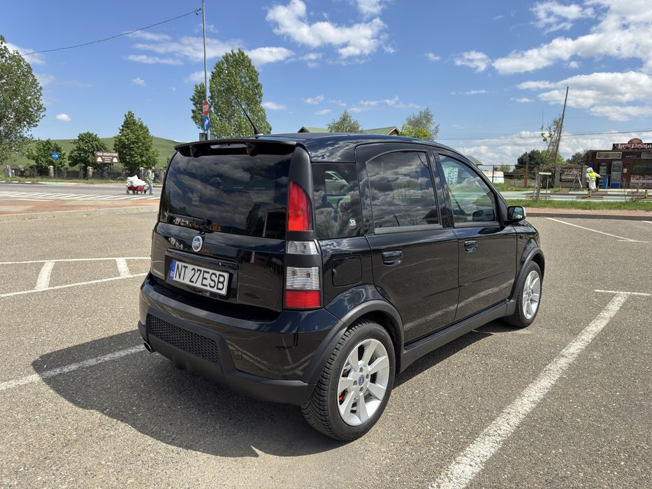 Fiat Panda 100HP