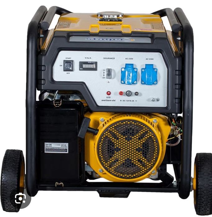 Generator 6.5 kw